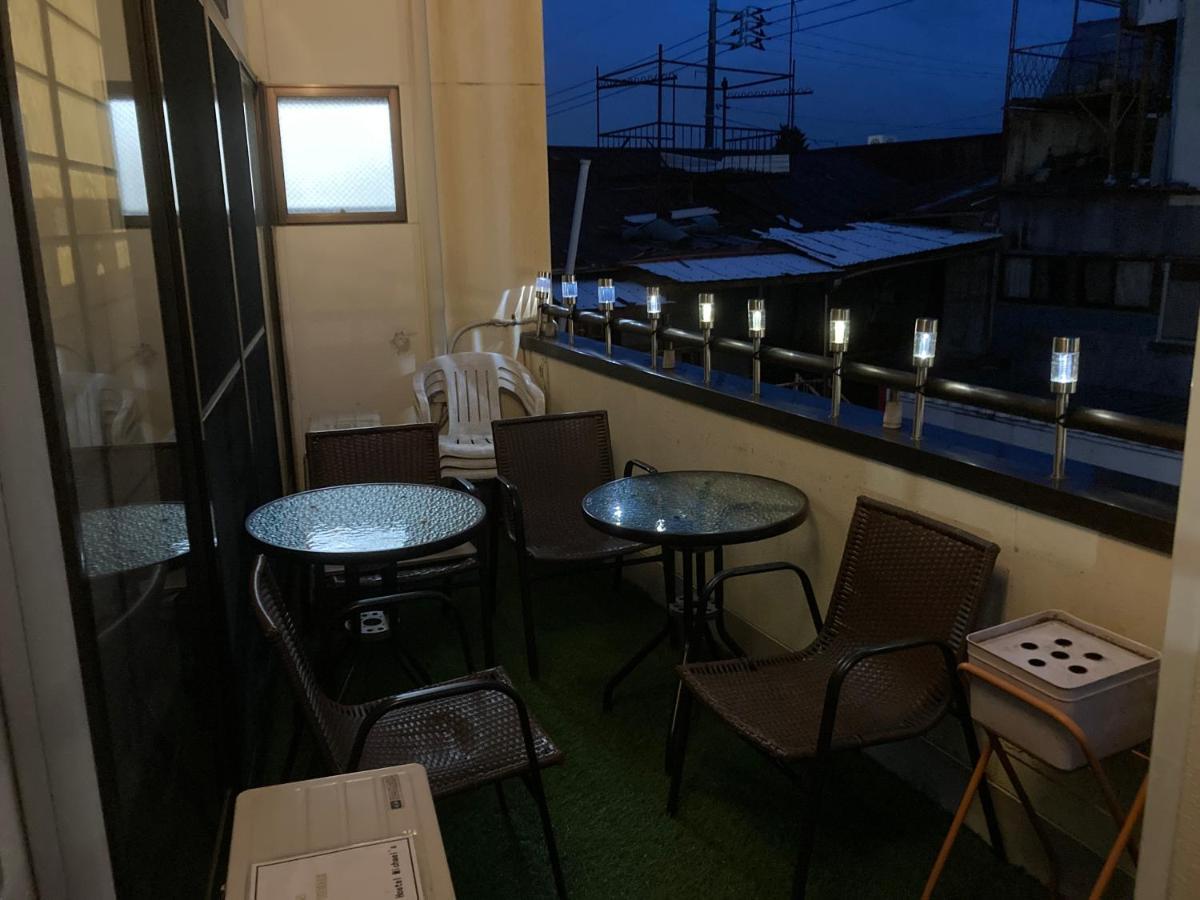 Mt Fuji Hostel Michael'S Фудзиёсида Экстерьер фото