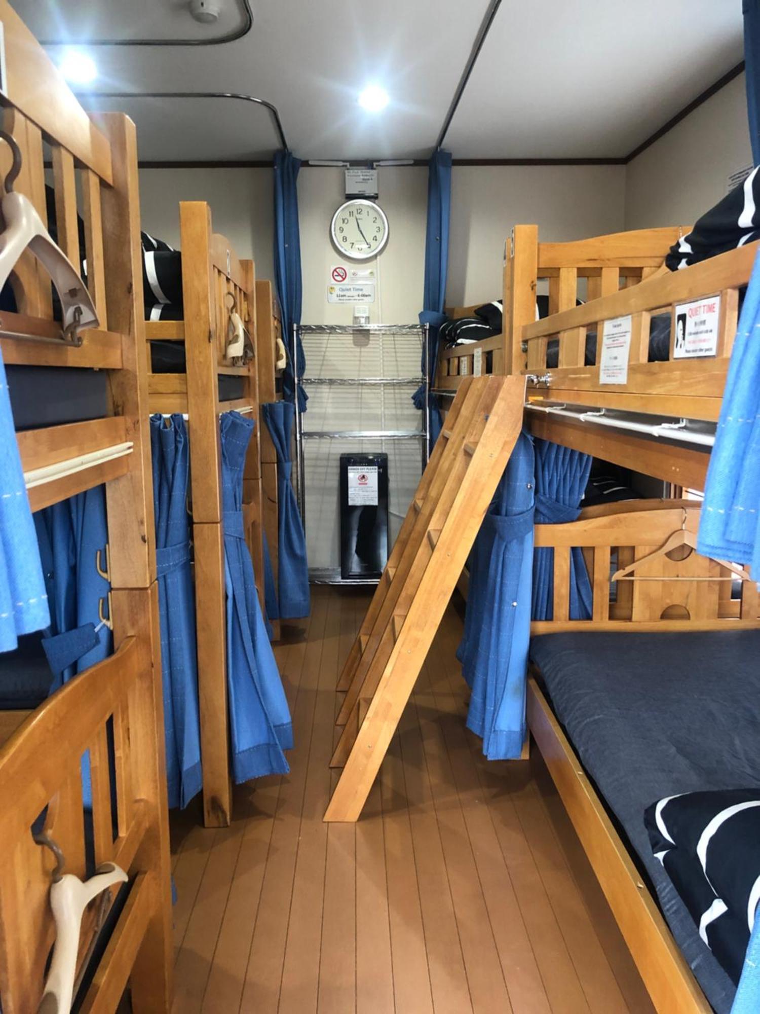 Mt Fuji Hostel Michael'S Фудзиёсида Экстерьер фото