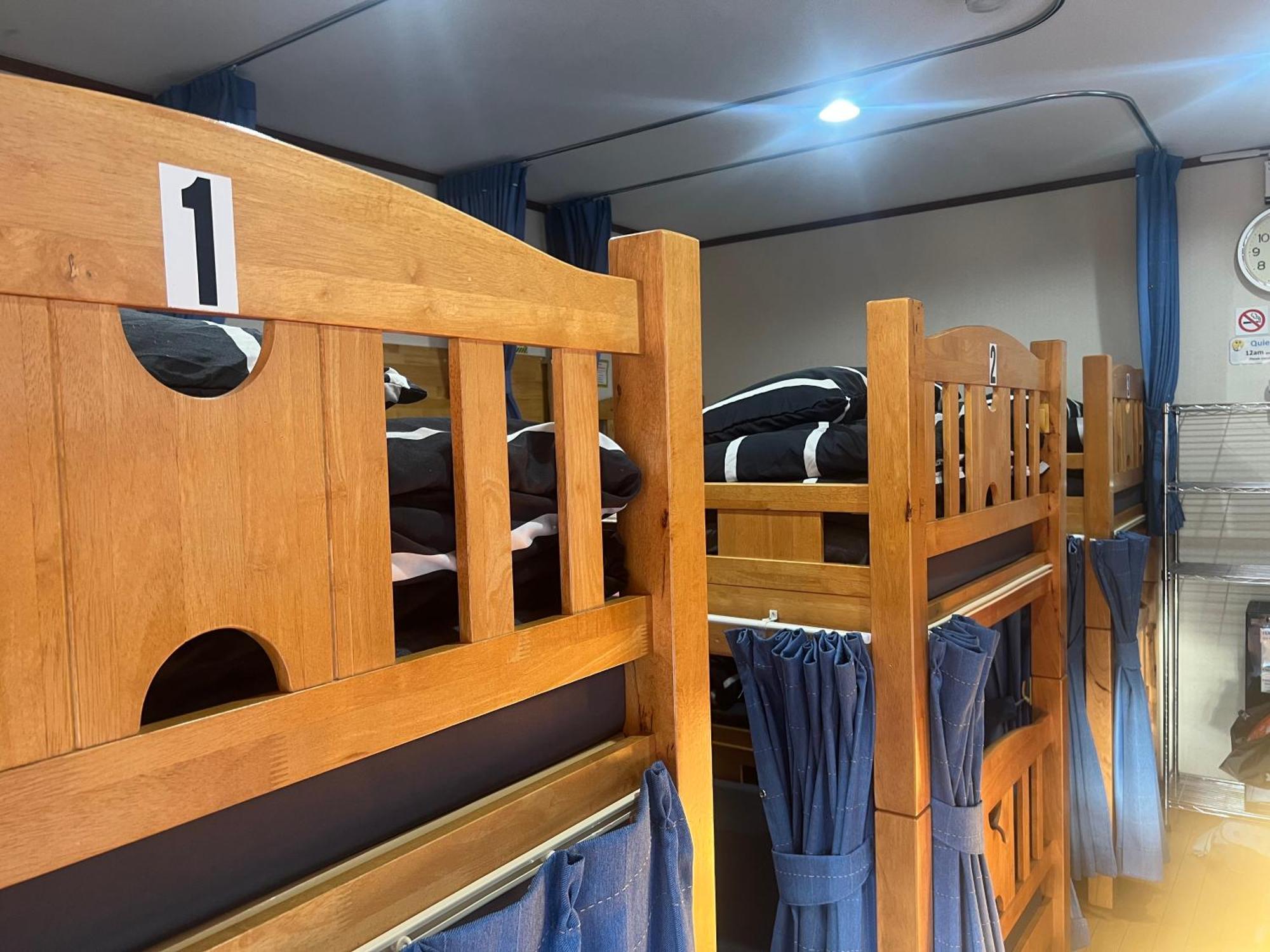 Mt Fuji Hostel Michael'S Фудзиёсида Экстерьер фото