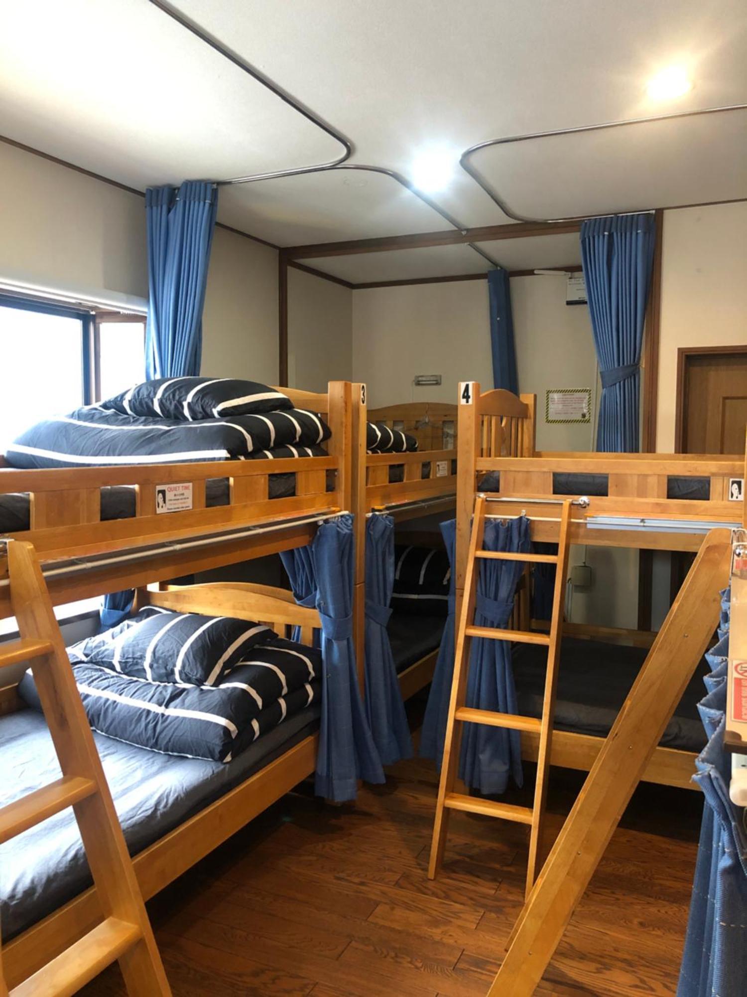 Mt Fuji Hostel Michael'S Фудзиёсида Экстерьер фото