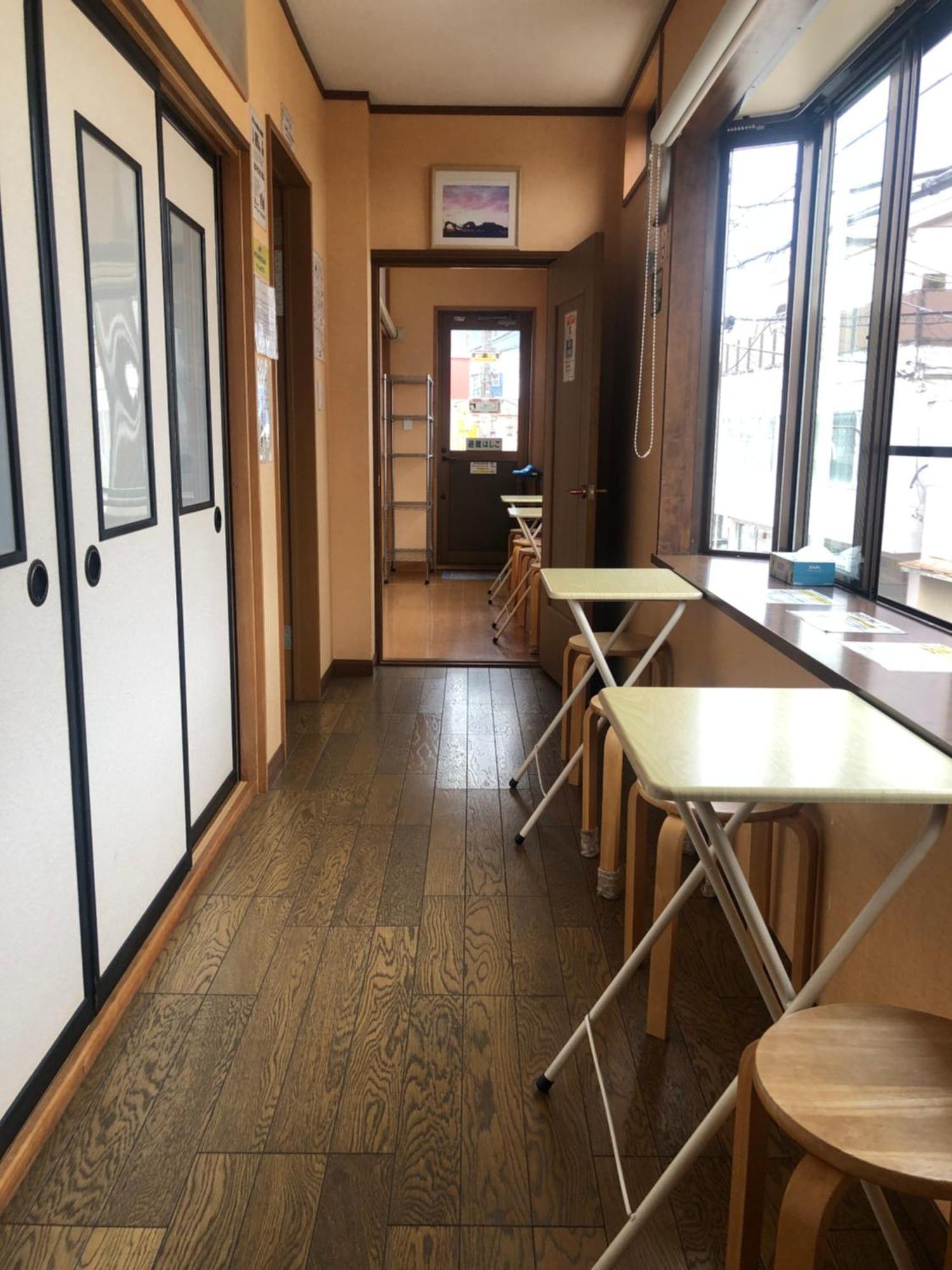 Mt Fuji Hostel Michael'S Фудзиёсида Экстерьер фото