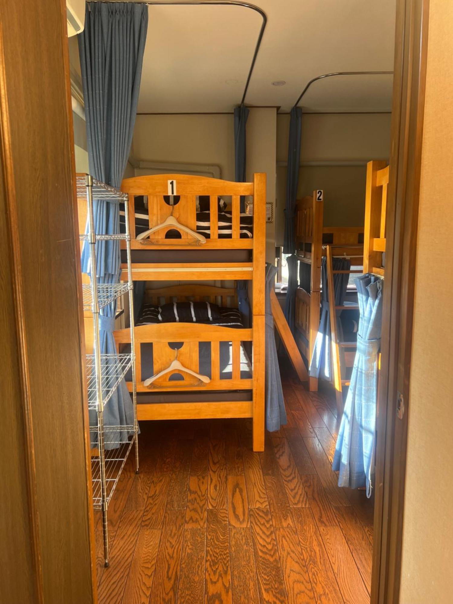 Mt Fuji Hostel Michael'S Фудзиёсида Экстерьер фото