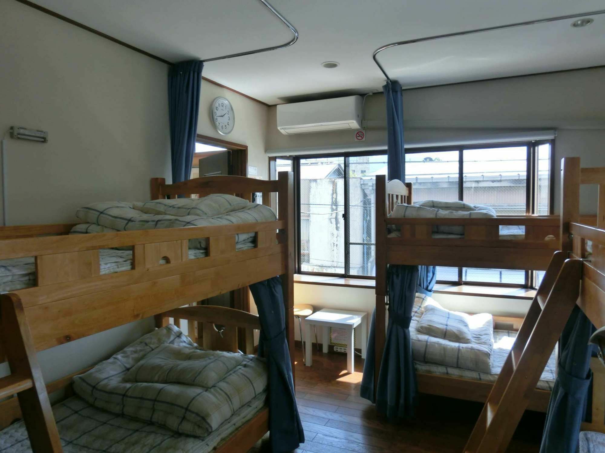 Mt Fuji Hostel Michael'S Фудзиёсида Экстерьер фото