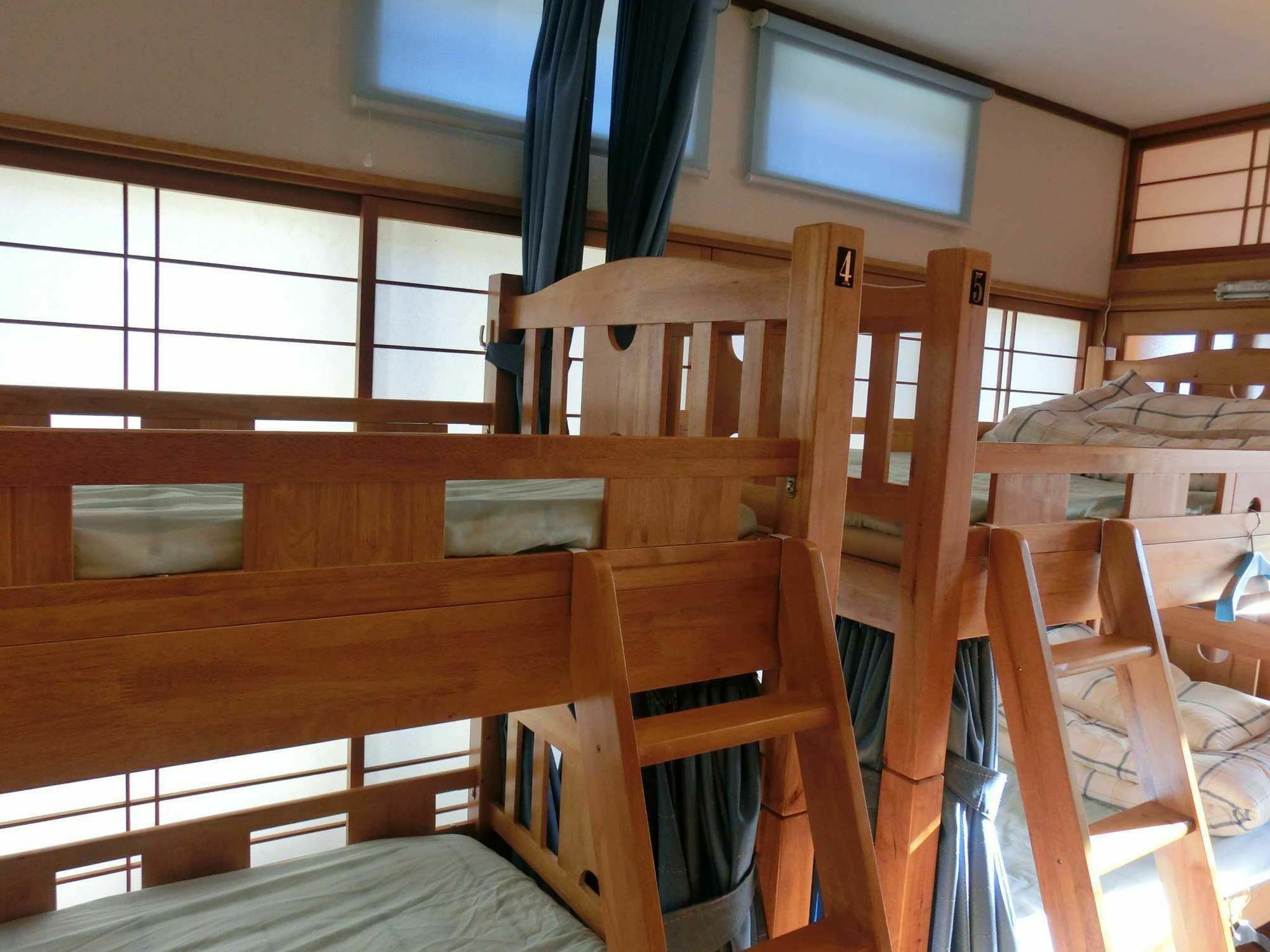 Mt Fuji Hostel Michael'S Фудзиёсида Экстерьер фото
